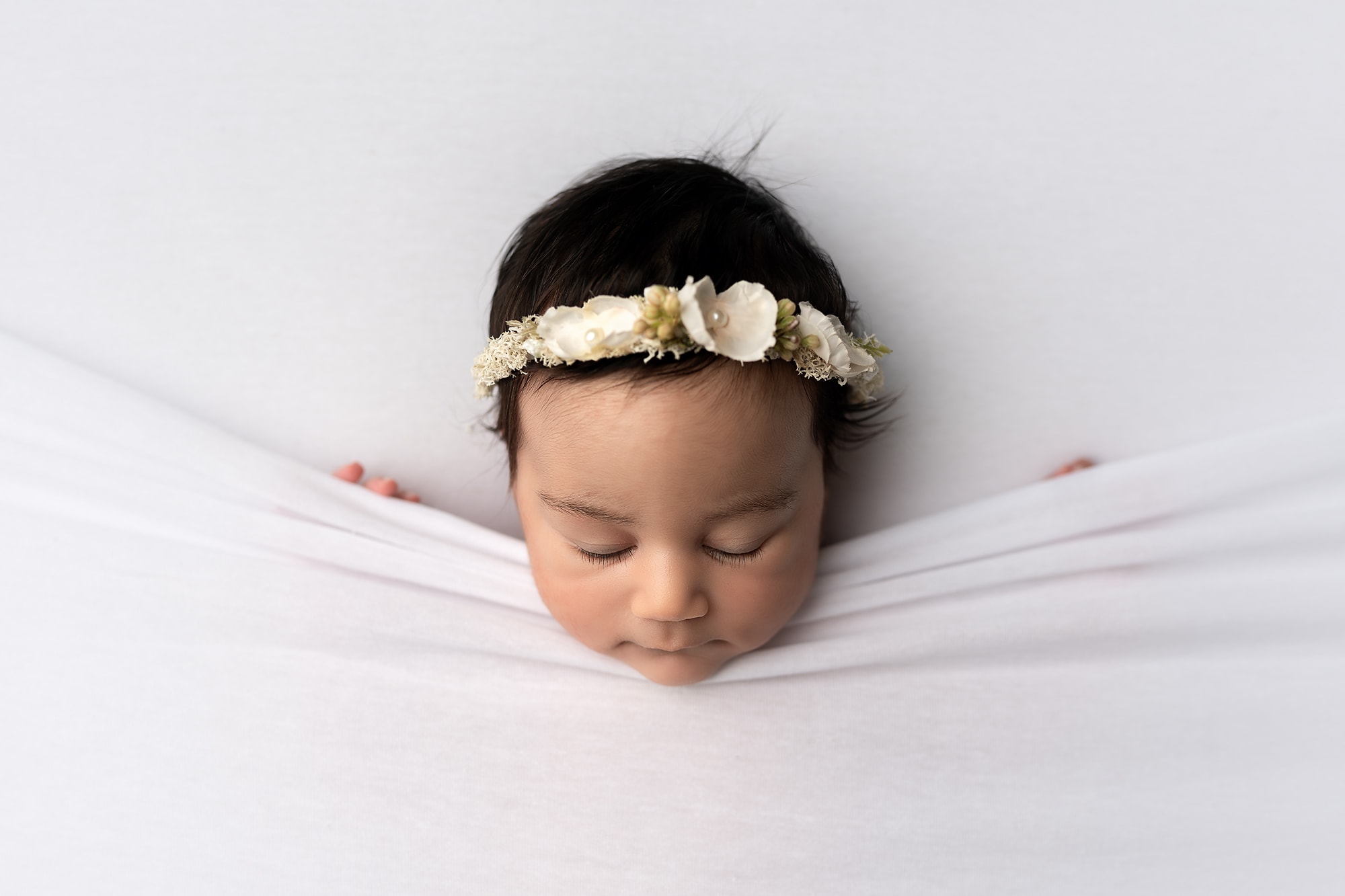 Newborn Baby Portrait Photography - Tianna J-Williams Photography