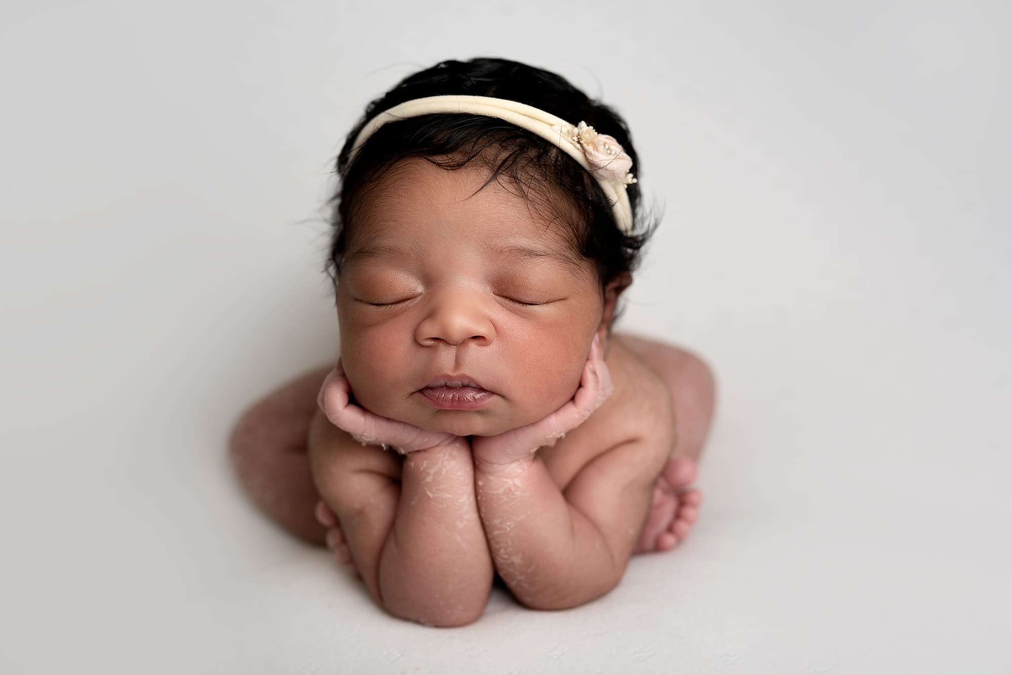 Tianna J-Williams Photography Newborn Photographer in Birmingham Baby Photography