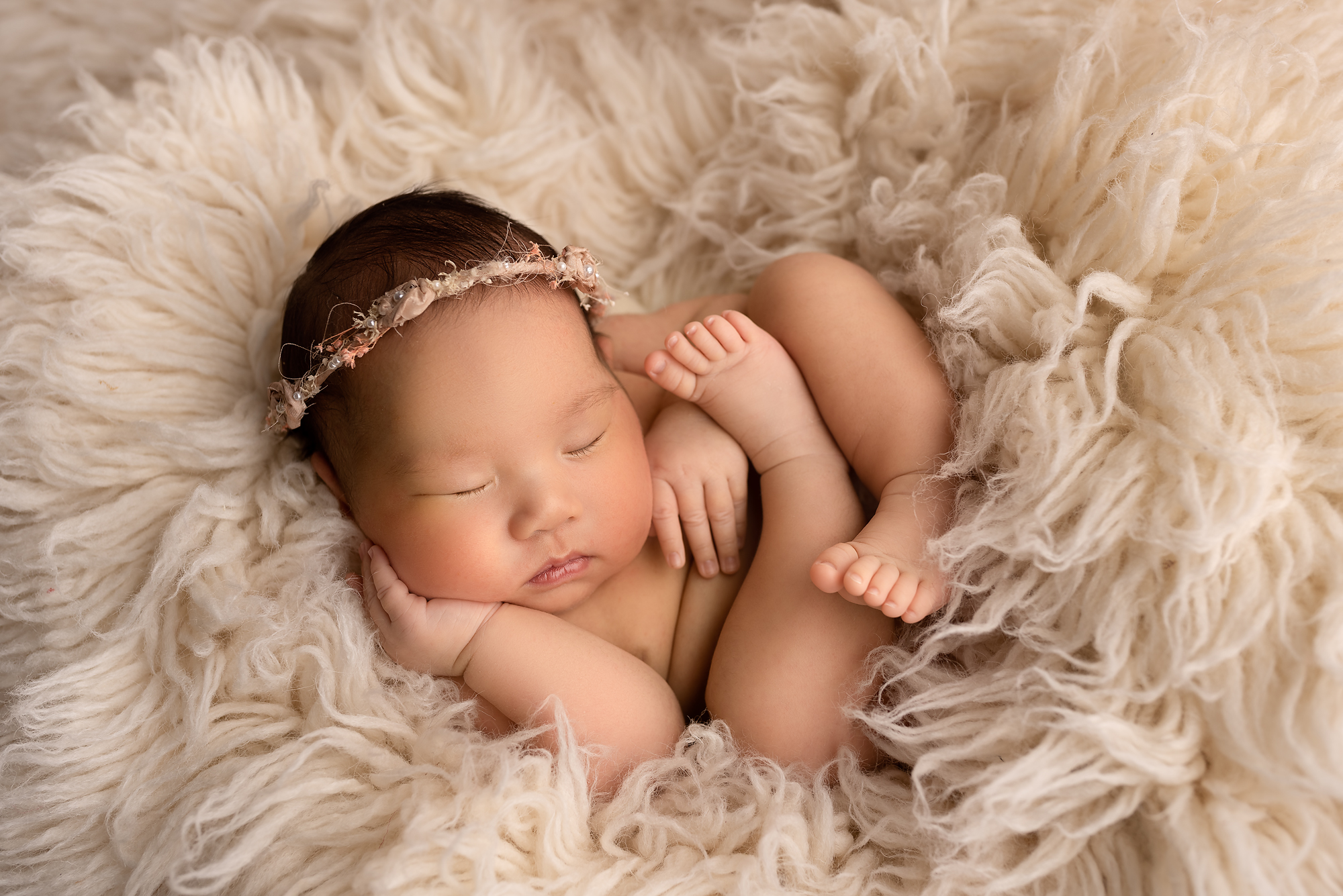 Tianna J-Williams Photography Newborn Photographer in Birmingham Newborn Baby Photography in Birmingham