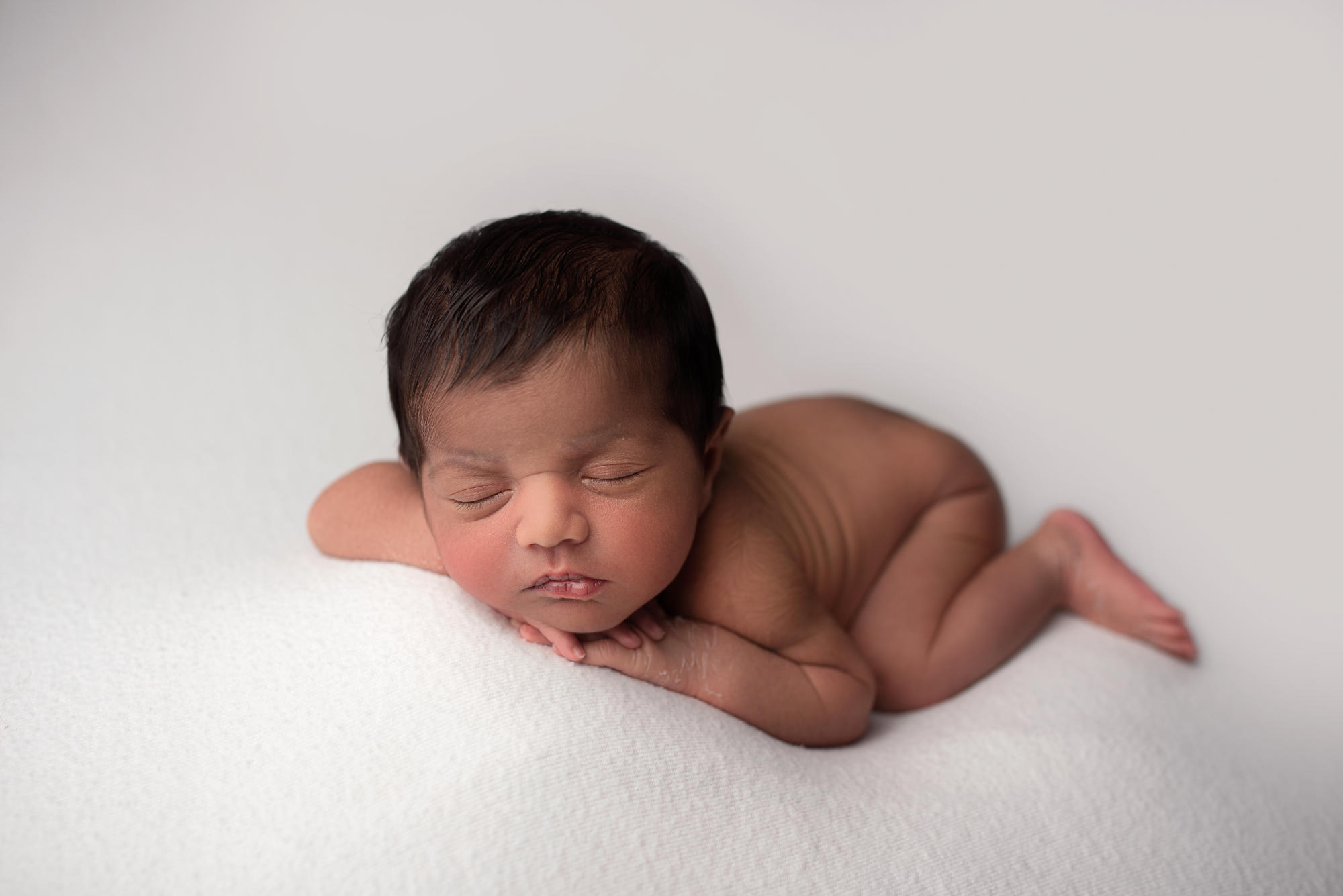 Newborn Baby Photoshoots in Birmingham