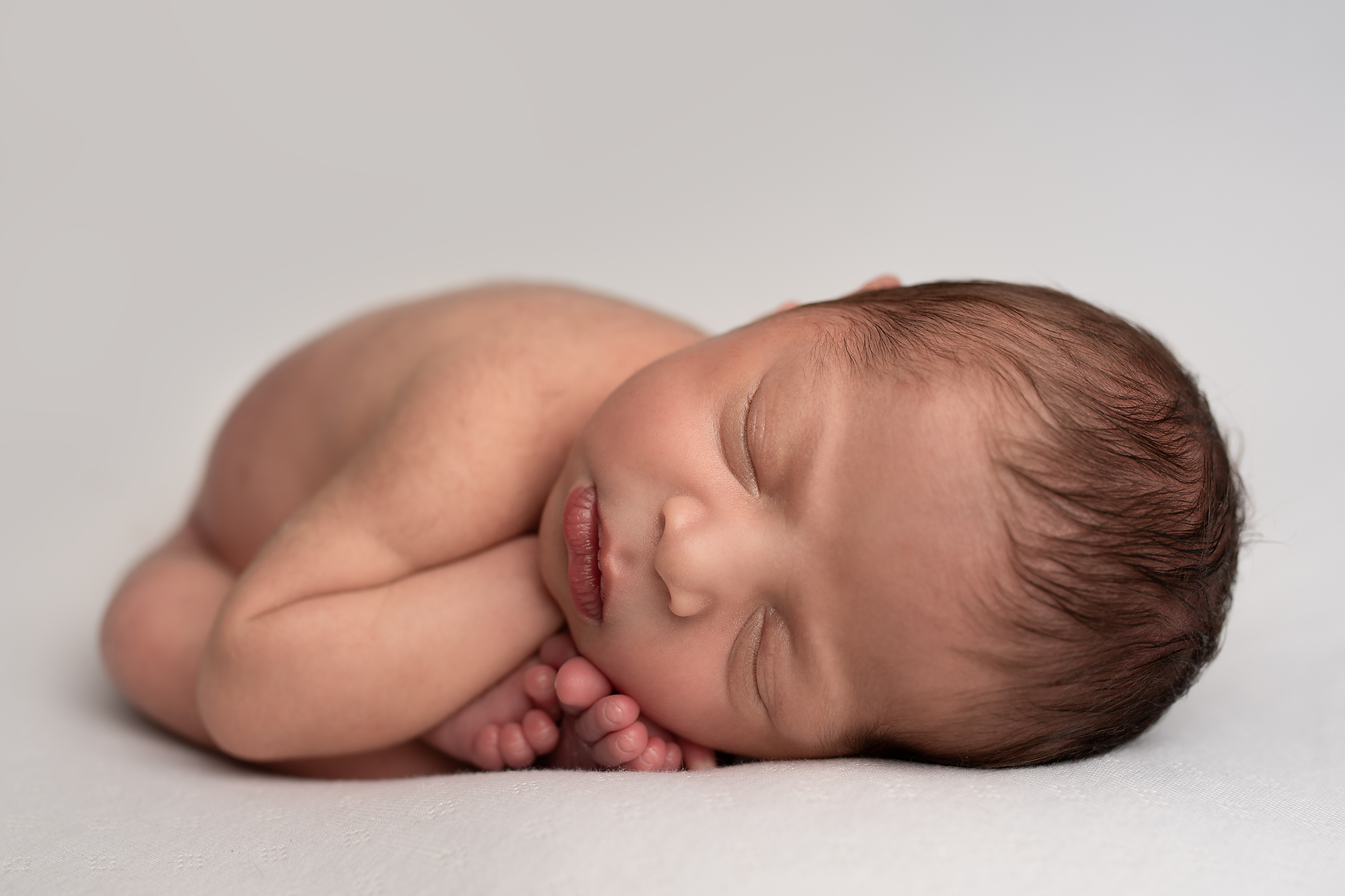Tiny Newborn Photography Tianna J-Williams Photography