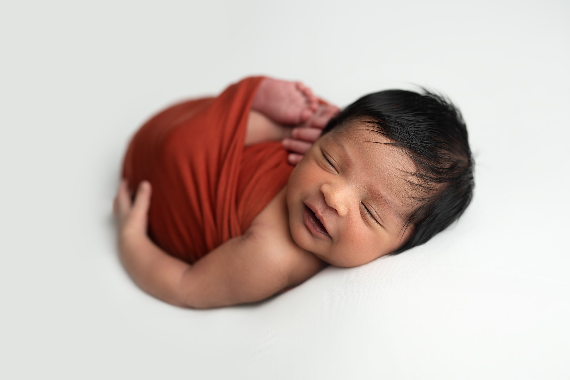 Newborn Baby Photographer Tianna in Birmingham Newborn Photography