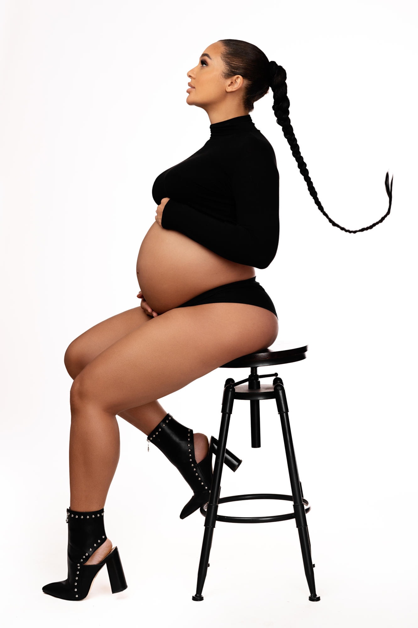 Creative Maternity Pregnancy Photography