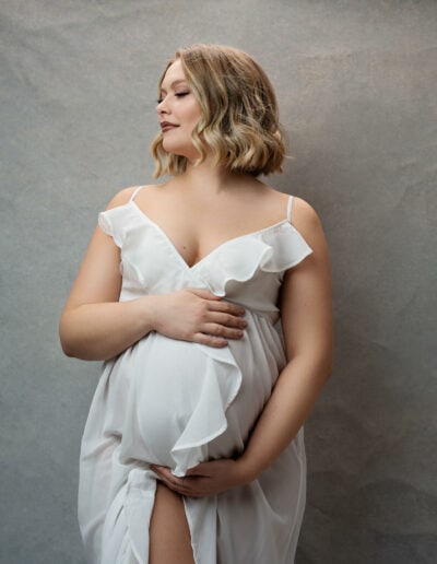Maternity Photoshoot in Birmingham, Pregnancy, Stylish, Maternity Session